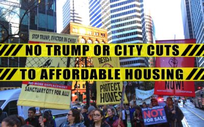 No Trump or City Cuts to Affordable Housing